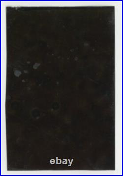 Fashionable African American Female 1860 Proud Stoic Black Woman Tintype Photo