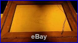 Female nude figure study 1942 oil painting art nude Philadelphia ship $ a guess