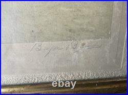 Football African American Team, Circa 1900s Framed