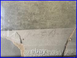 Football African American Team, Circa 1900s Framed