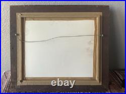 Football African American Team, Circa 1900s Framed