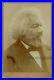 Frederick Douglass 1882 Portrait Photo Slavery Abolitionist Civil War Rochester