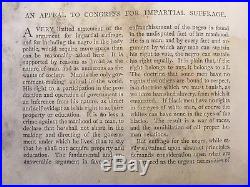 Frederick Douglass' Appeal For Black Suffrage 1867 Atlantic Monthly Magazine