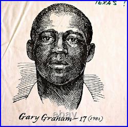 Gary Graham Arrested At 17, CIVIL Rights Worker, Claimed Innocence Executed Tx