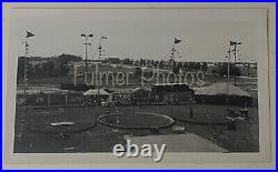 George Fulmer Estate 1950s Press Photo Pack SAILOR 3 RING CIRCUS Original OOAK