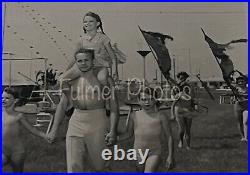 George Fulmer Estate 1950s Press Photo Pack SAILOR 3 RING CIRCUS Original OOAK