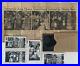 George Fulmer Press Photos Negatives & Newspaper 1953 SARSAPARILLA Florida COA