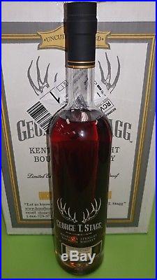 George T Stagg From 2017 COLLECTIBLE