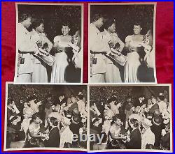 Geraldine Farmer Black Gospel Singer 1948-1953 Studio Photos 14 Photos