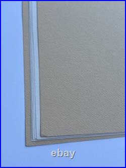 H Kofi Bailey Print Set BLACK AMERICANA COLLECTION FAMOUS PORTRAIT Listed Rare