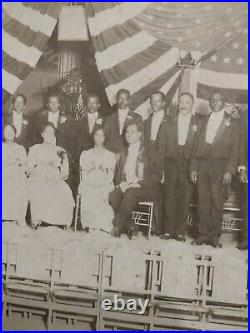 HBCU College's 1900s African American FraternityAmazing American Flag