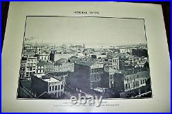 Hansell Photographic Glimpse Of New Orleans From Originals By Teunisson, 1908