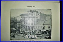 Hansell Photographic Glimpse Of New Orleans From Originals By Teunisson, 1908