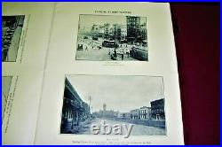 Hansell Photographic Glimpse Of New Orleans From Originals By Teunisson, 1908