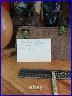 Hbcu College 1960 CENTRAL STATE COLLEGE HOMECOMING OHIO