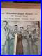 Hbcu College Rare Silverstone Gospels Singers VICTORIA TEXAS