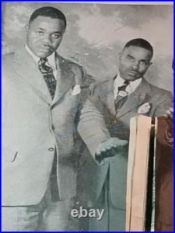 Hbcu College Rare Silverstone Gospels Singers VICTORIA TEXAS