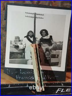 Hbcu College Rare Virginia State College Students ON CAMPUS