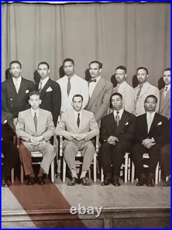 Hbcu College1947 Lincoln University KAPPA ALPHA PSI FRATERNITY