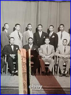 Hbcu College1947 Lincoln University KAPPA ALPHA PSI FRATERNITY