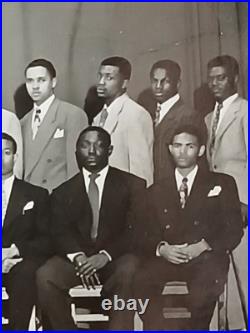 Hbcu College1947 Lincoln University KAPPA ALPHA PSI FRATERNITY