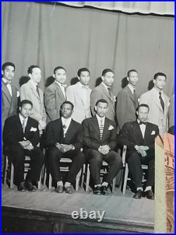 Hbcu College1947 Lincoln University KAPPA ALPHA PSI FRATERNITY