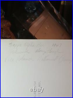 Hbcu College1947 Lincoln University KAPPA ALPHA PSI FRATERNITY