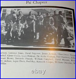 Hbcu Morehouse College 1980 Yearbook Torch Historical Black Americana