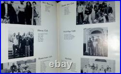 Hbcu Morehouse College 1980 Yearbook Torch Historical Black Americana