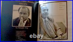 Hbcu Morehouse College 1980 Yearbook Torch Historical Black Americana