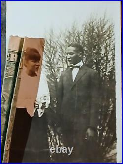 Hbcu college Rare Bishop College Couple Marshall Texas