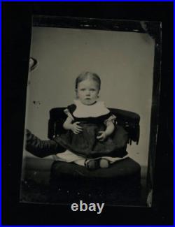 Hidden Mother Tintype