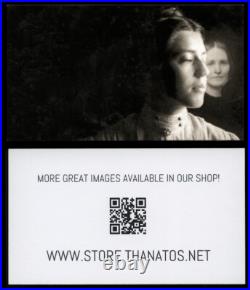 Hidden Mother Tintype