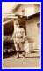 Hollywood Stars Pacific Coast League Baseball Mustache Player 1927 Vintage Photo