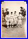 Hollywood Stars Pacific Coast League PCL Baseball Teammates 1927 Vintage Photo