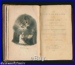 ID'd 1833 CORNELIA WILLIS SLAVE ABOLITIONIST HARRIET JACOBS SPIRIT OF PRAYER