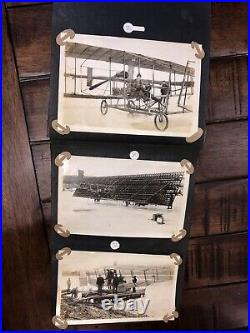 Incredible Aviation History! Rare Photos, George Curtiss, Ruth Law + Henry Ford