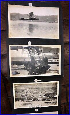 Incredible Aviation History! Rare Photos, George Curtiss, Ruth Law + Henry Ford