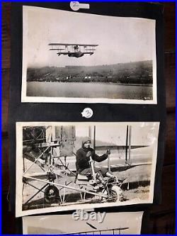 Incredible Aviation History! Rare Photos, George Curtiss, Ruth Law + Henry Ford