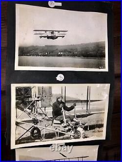 Incredible Aviation History! Rare Photos, George Curtiss, Ruth Law + Henry Ford