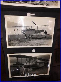 Incredible Aviation History! Rare Photos, George Curtiss, Ruth Law + Henry Ford