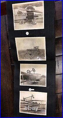 Incredible Aviation History! Rare Photos, George Curtiss, Ruth Law + Henry Ford