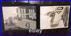 Incredible Aviation History! Rare Photos, George Curtiss, Ruth Law + Henry Ford