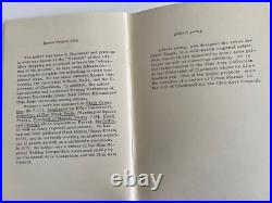 JAMES KWAME CLAY SIGNED Spirit Songs A Poembook Cincinnati 1981 Black Poetry