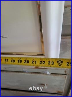 JUNE MARIE Print Painting ON CANVAS AFRICAN AMERICAN Man Jazz Trombone Player JUNE MARIE Print Painting ON CANVAS AFRICAN AMERICAN Man Jazz Trombone Player