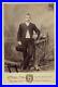 James P Ball African American Photographer 1887 Young Dapper Man JP Photo Black