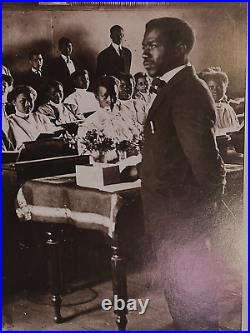 James Van Der Zee Whittier Prepatory School Vintage Photograph