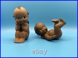 Jesco 1992 2 Black American O'Neill Kewpies