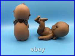 Jesco 1992 2 Black American O'Neill Kewpies