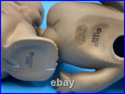 Jesco 1992 2 Black American O'Neill Kewpies